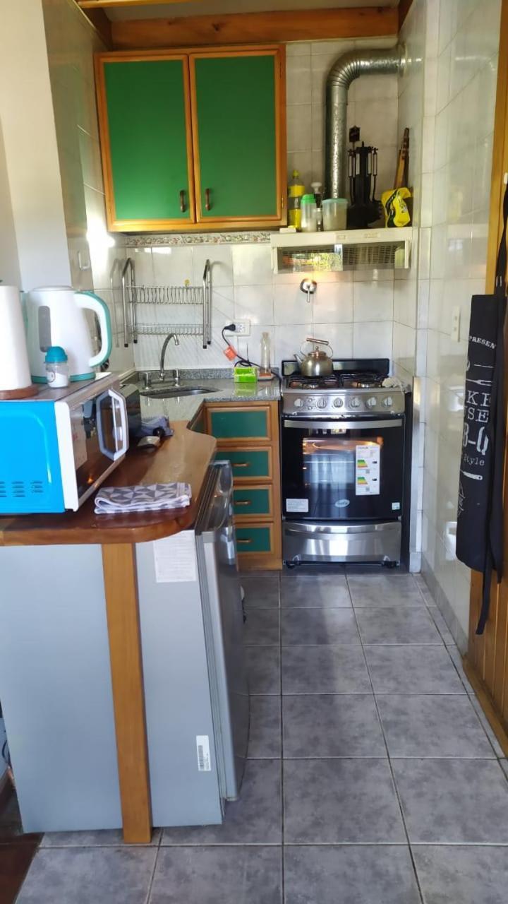 Apartamento Nestor Tacuari